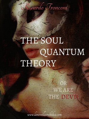cover image of The soul quantum theory